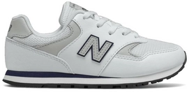 New Balance YC393 CWN NB White Kinder