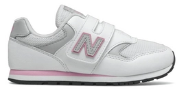 New Balance Junior YV393 CWP NB White