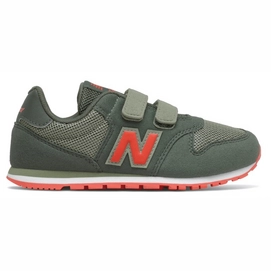 New Balance Junior YV500 TPG Green Spruce