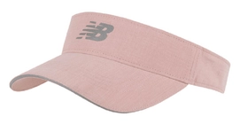 Zonneklep New Balance Performance Visor Pink Moon