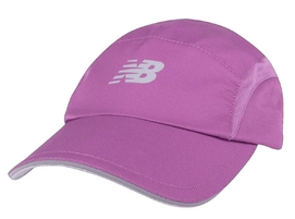 Pet New Balance 5 Panel Performance Hat Kite Purple