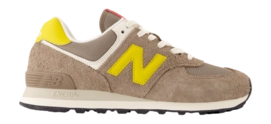 Sneaker New Balance Unisex U574BYW Mushroom