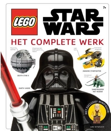 Boek Lego Star Wars Het Complete Werk