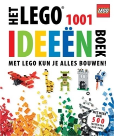 Boek Lego Ideeën Boek