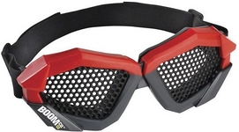 Eye Gear BOOMco Rood