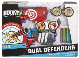 Dual Defenders BOOMco