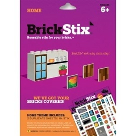 Stickers Lego BrickStix Mod Home