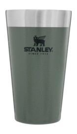 Travel Mug Stanley Adventure Stacking Vacuum Pint Hammertone Green 0.47L