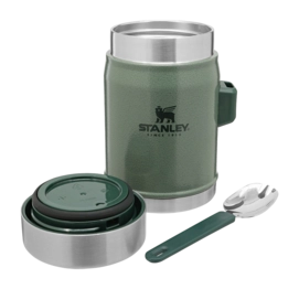 Frischhaltebehälter Stanley The Legendary Hammertone Grün 0,4L