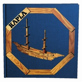 Kapla Voorbeeldboekje Blauw Deel 2