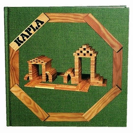 Kapla Voorbeeldboekje Groen Deel 3