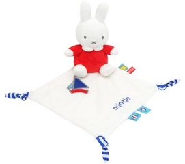 Knuffeldoek Nijntje Sailor Katoen
