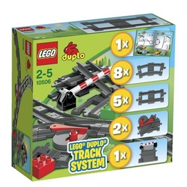 Trein Accessoires Set Lego Duplo