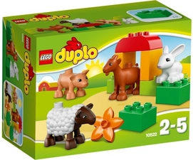 Boerderijdieren Lego Duplo