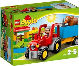Landbouwtractor Lego Duplo