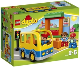 Schoolbus Lego Duplo