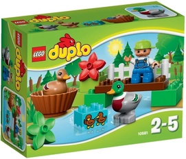 Bos Eenden Lego Duplo
