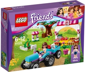 Sunshine Oogst Lego Friends