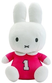 Knuffel Nijntje Roze One 40 cm