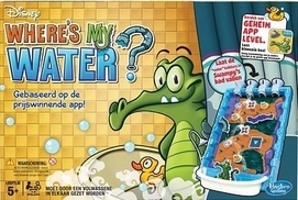 Bordspel Hasbro Where's My Water