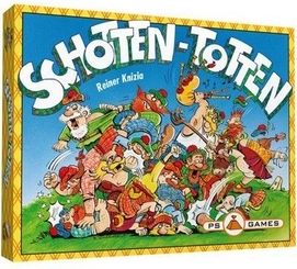 Bordspel PS Games Schotten Totten