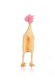 Hondenspeeltje Beeztees Latex Kip 15 cm