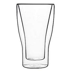 Latte-Macchiato-Glas Luigi Bormioli Thermic Glass Drink 340ml (2-Stück)