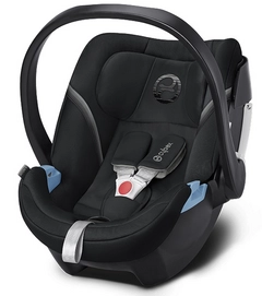 Autostoel Cybex Aton 5 Lavastone Black