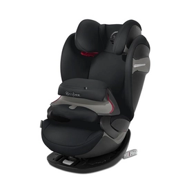 Autostoel Cybex Pallas S-Fix Lavastone Black