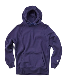 Pull à Capuche Tenue. Homme Clay Lavender