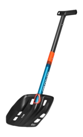 Lawineschep Ortovox Shovel Pro Guide Deep Black 630 g