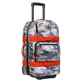 Reiskoffer OGIO Layover Snow Camo / Orange