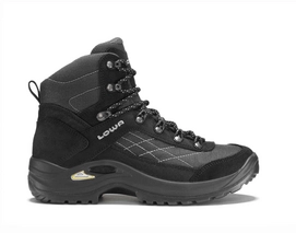 Wanderschuh Lowa Taurus GTX Mid Schwarz Herren
