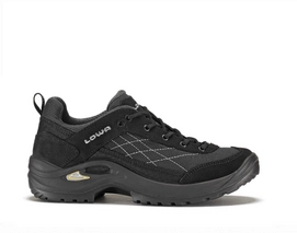 Wanderschuh Lowa Taurus GTX Lo Schwarz Herren