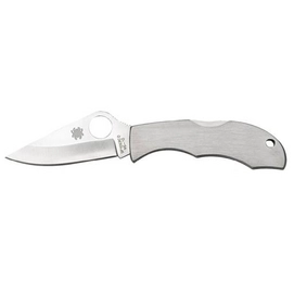 Vouwmes Spyderco Ladybug 3 PE Stainless