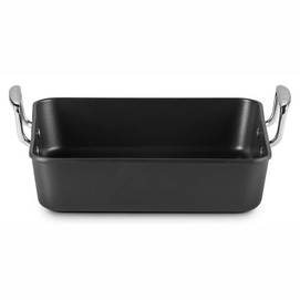 Braadslede Le Creuset Vierkant Zwart 26 cm