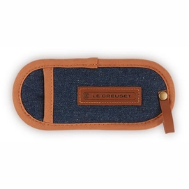 Handle Le Creuset Grill Skillet Denim