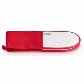 Gants de Cuisine Le Creuset Dubbel Rouge Cerise
