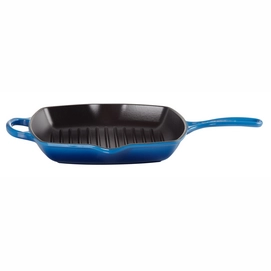 Grillpan Le Creuset Skillet Azure 26 cm
