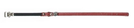Halsbandje Beeztees Leder Rood