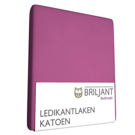 Ledikantlaken Fuchsia Briljant (Katoen)