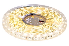 LED Strip 12V Warm Wit 3000K, 5 meter, 300 SMD
