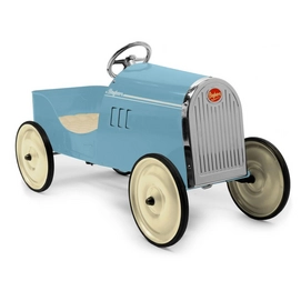 Trapauto Baghera Legend Blauw