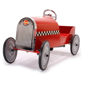 Trapauto Baghera Legend Rood