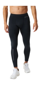 Legging Björn Borg Men Borg Performance Black Beauty