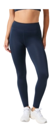Legging Björn Borg Women Borg Logo Tights Outerspace