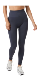 Legging Björn Borg Women Studio Seamless Ribbed Odyssey Gray