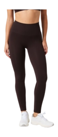Legging Björn Borg Women Studio Seamless Ribbed Tights Molé