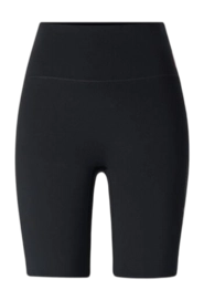 Legging Bogner Fire + Ice Women Cammi Short Black Nauwsluitende pasvorm