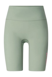 Legging Bogner Fire + Ice Women Cammi Short Eucalyptus Nauwsluitende pasvorm